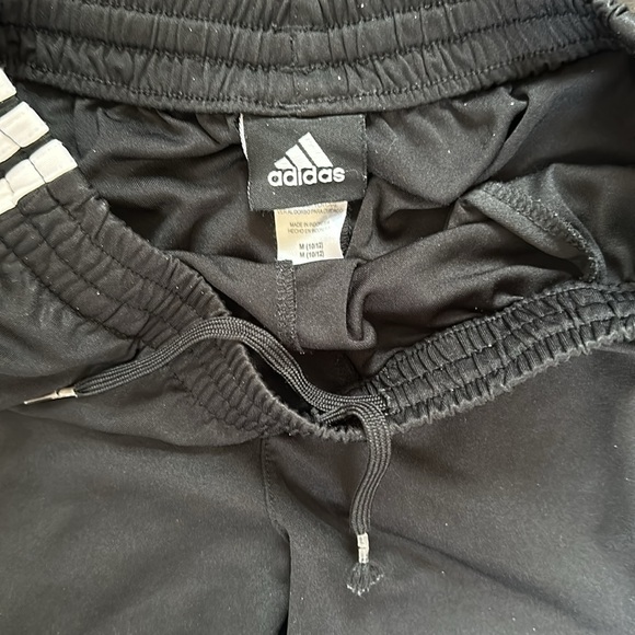 Adidas climalite athletic drawstring shorts - Picture 9 of 14
